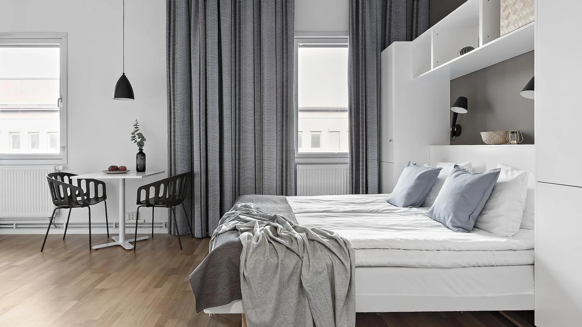 Forenom Aparthotel Stockholm Kista