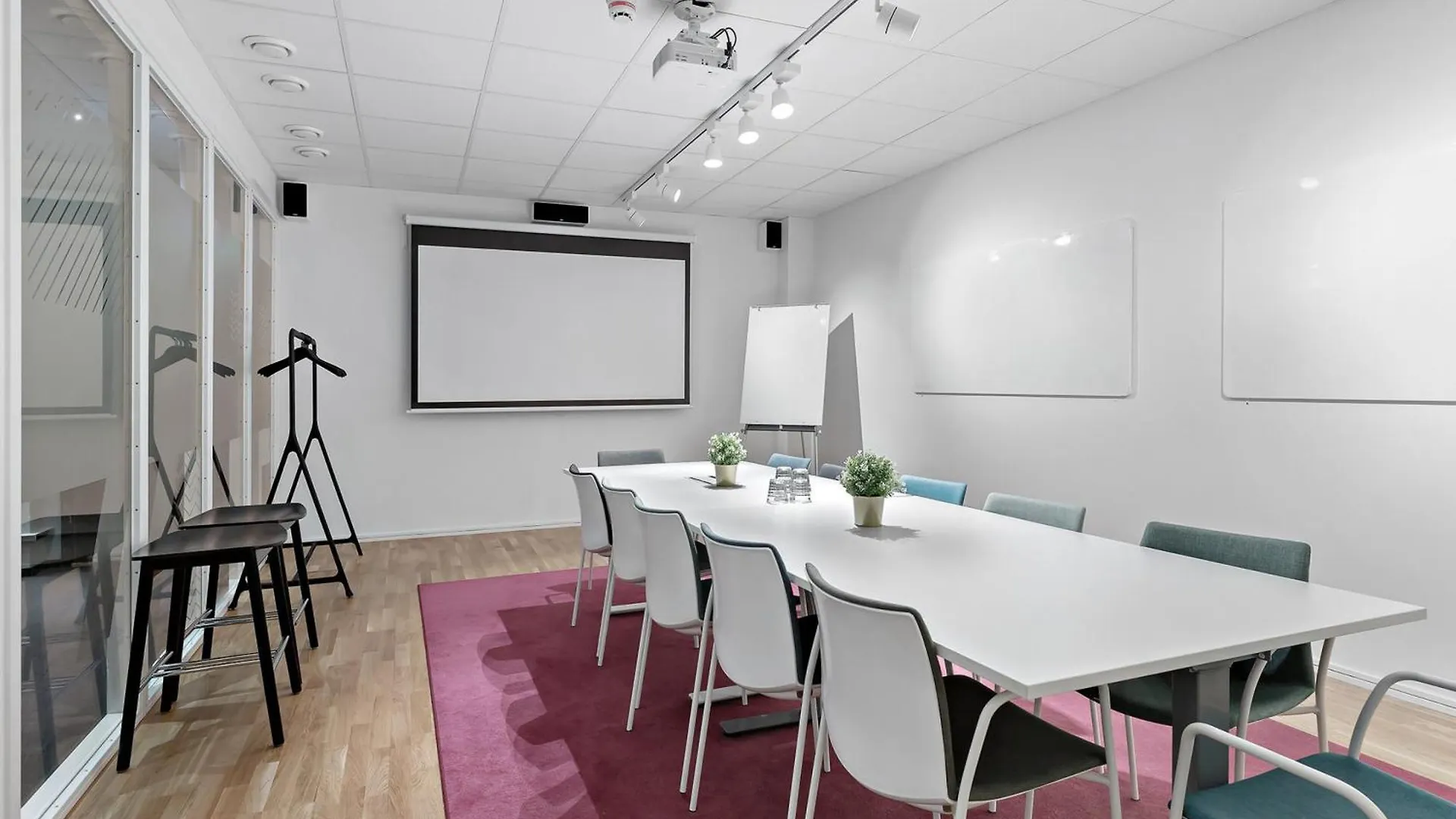 Forenom Hotel Kista Stoccolma