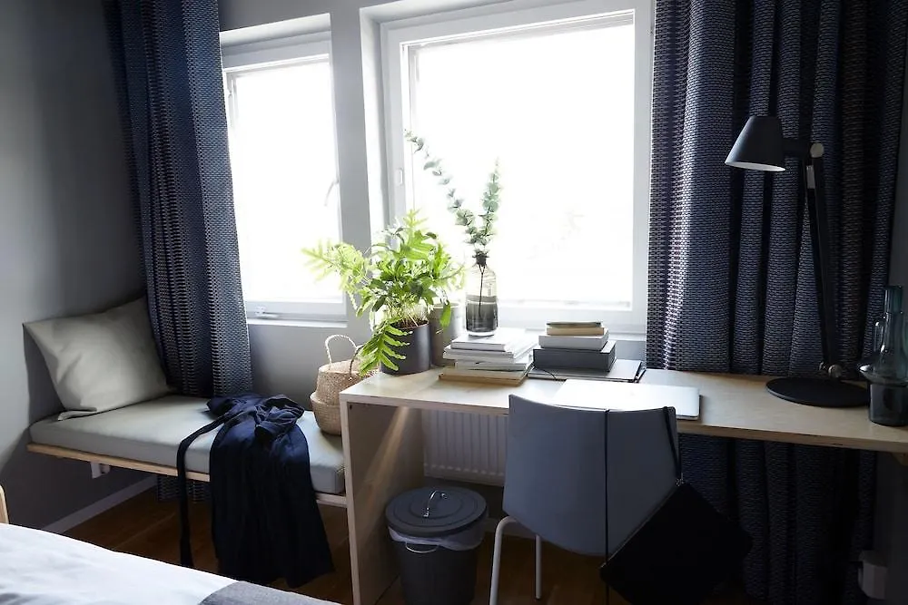 *** Hotell Forenom Aparthotel Stockholm Kista Sverige