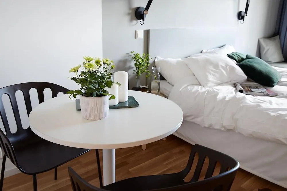 Forenom Aparthotel Stockholm Kista Hotell
