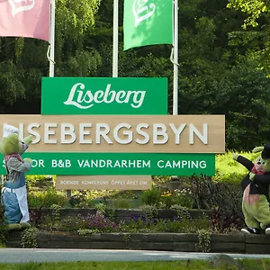 *** Parco vacanze Lisebergsbyns Svezia