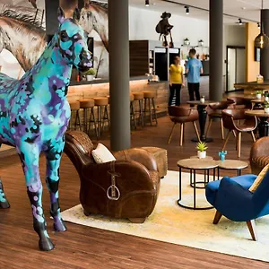 *** Hotel - The Niu, Saddle By Ihg Germania