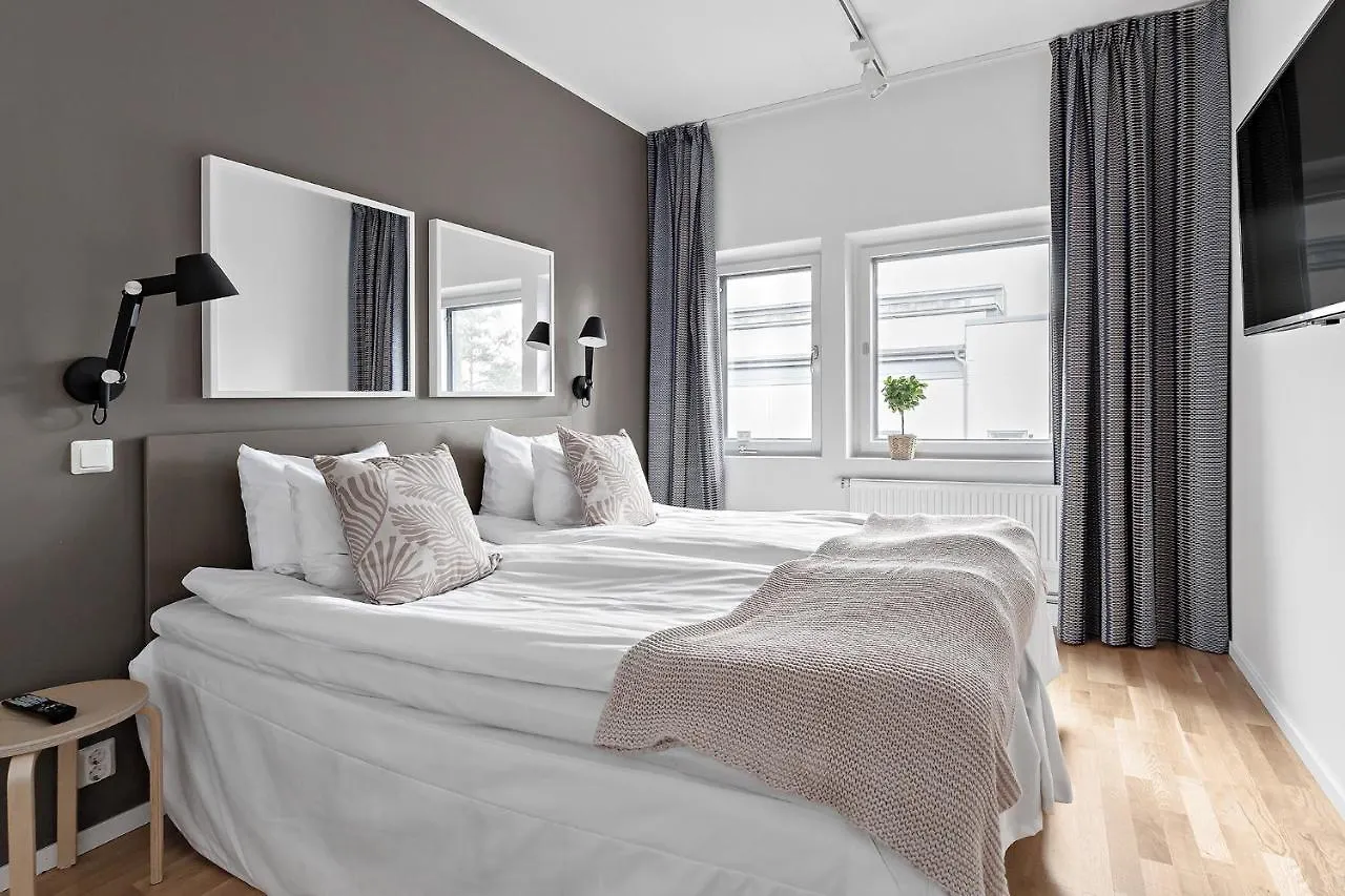 Forenom Hotel Kista Stockholm