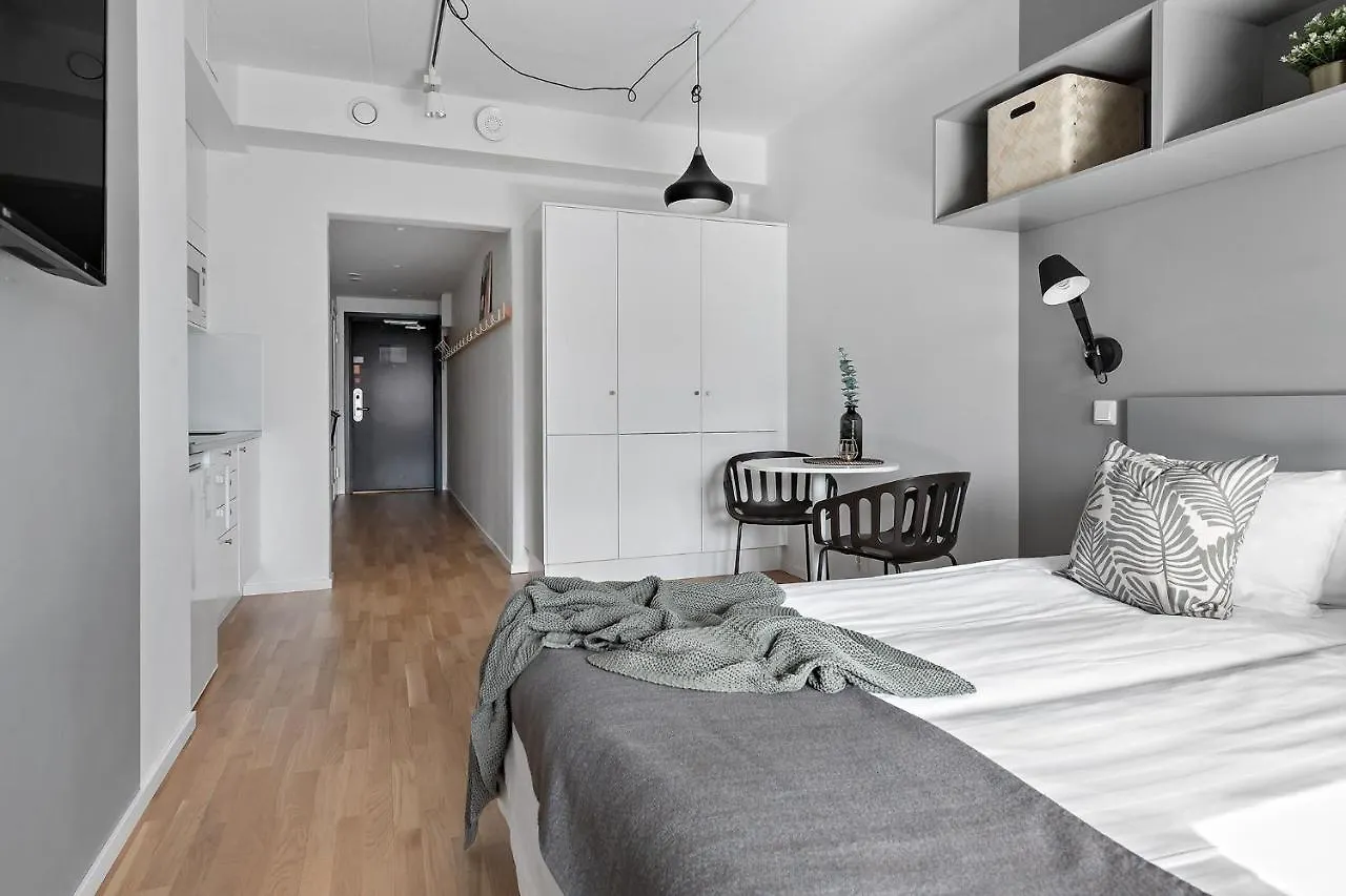 Forenom Hotel Kista Stockholm Zweden