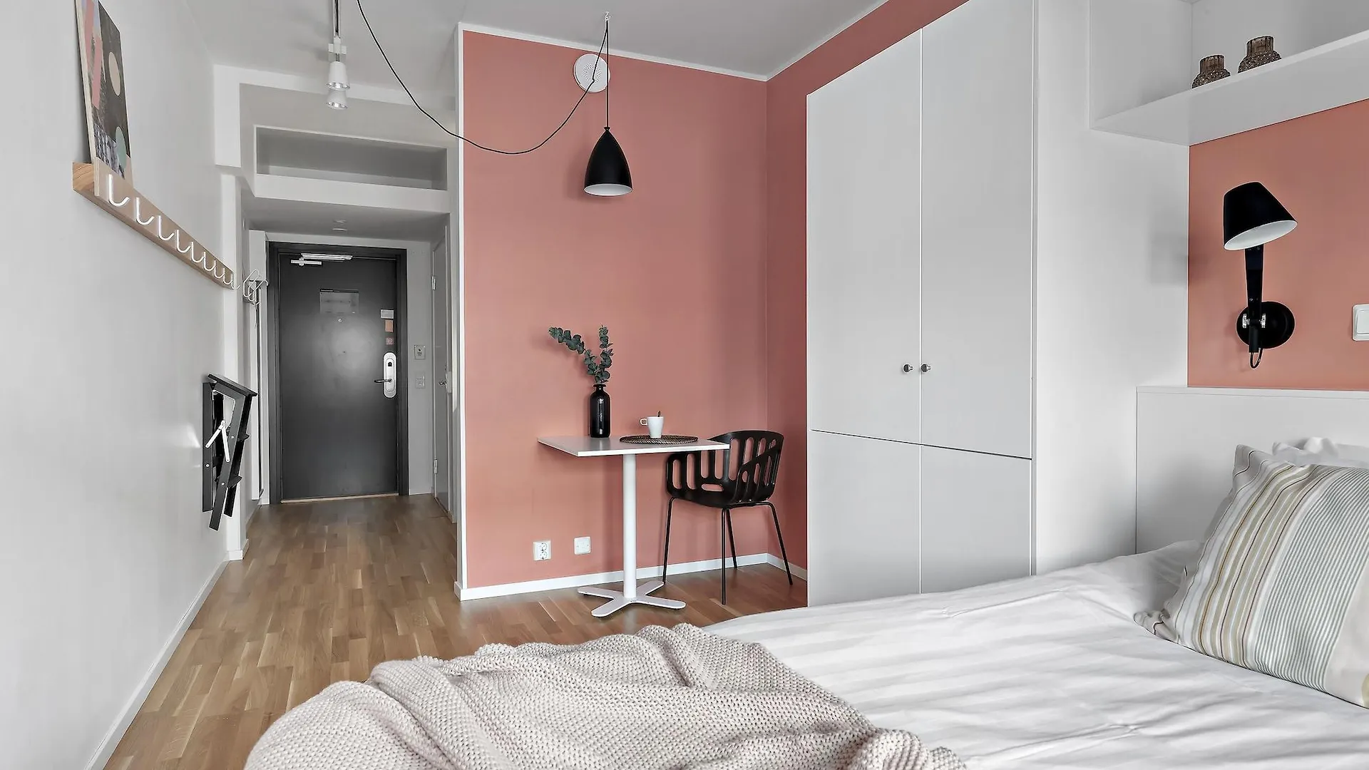 Forenom Hotel Kista Stockholm