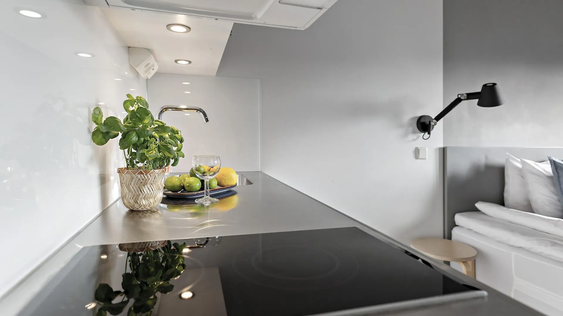 Forenom Hotel Kista Stockholm 3*,  Zweden
