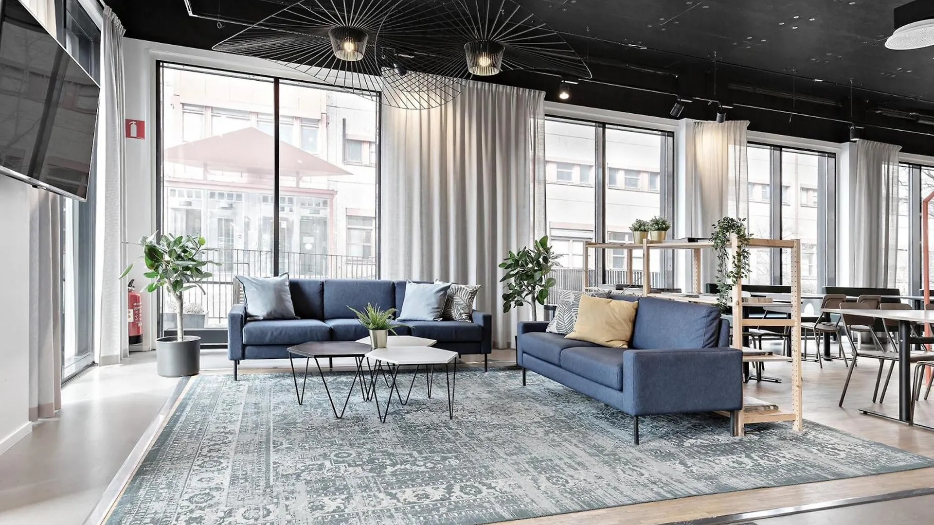 Forenom Hotel Kista Stockholm