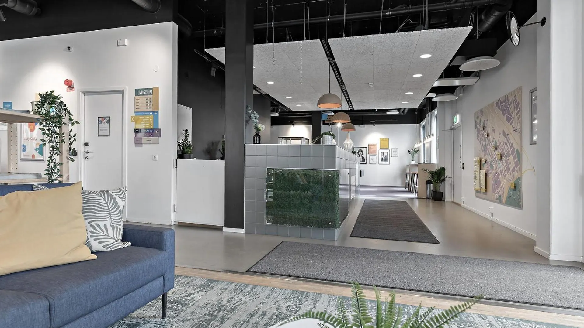 Forenom Hotel Kista Stockholm Zweden