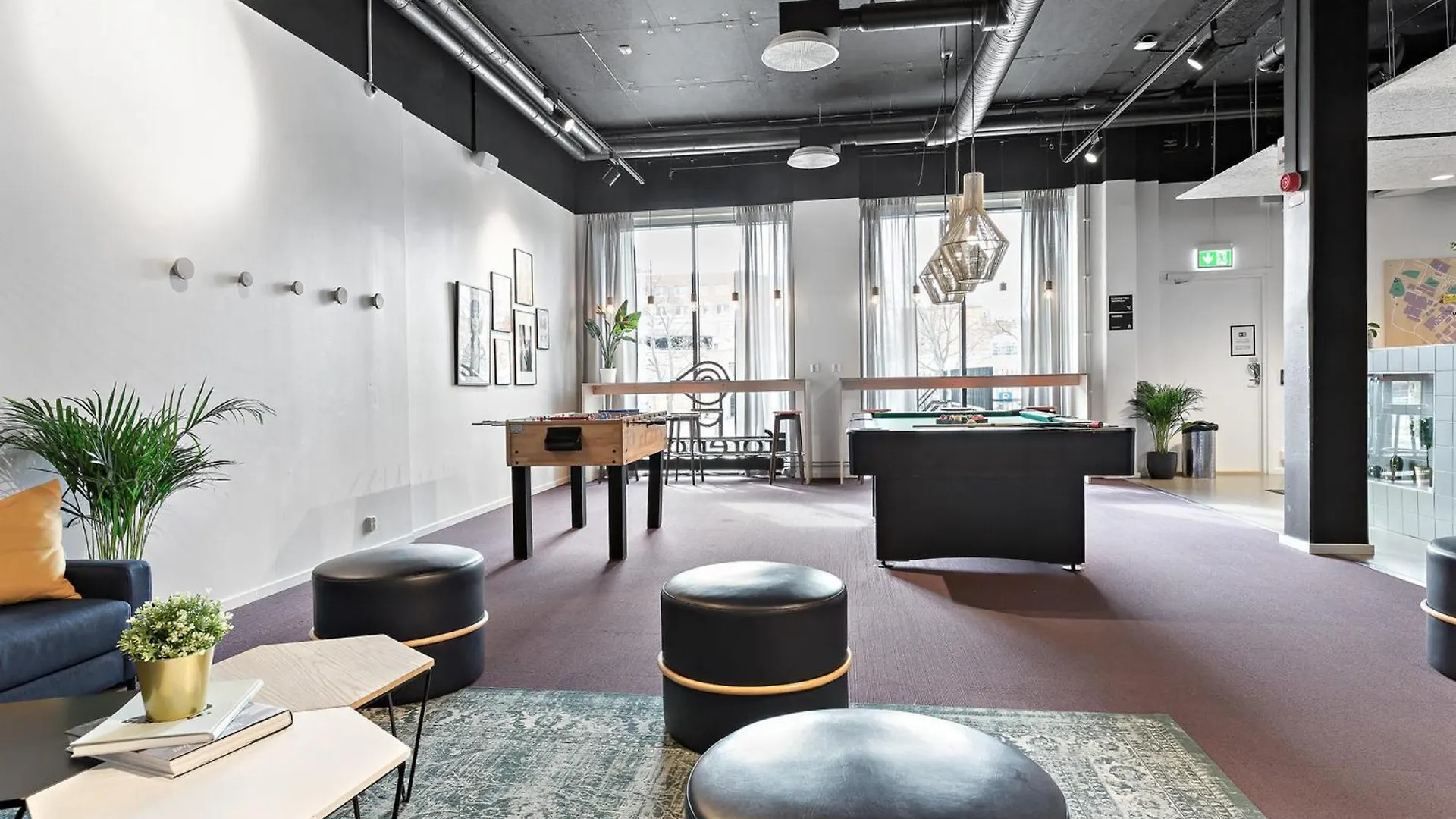 Forenom Hotel Kista Stockholm