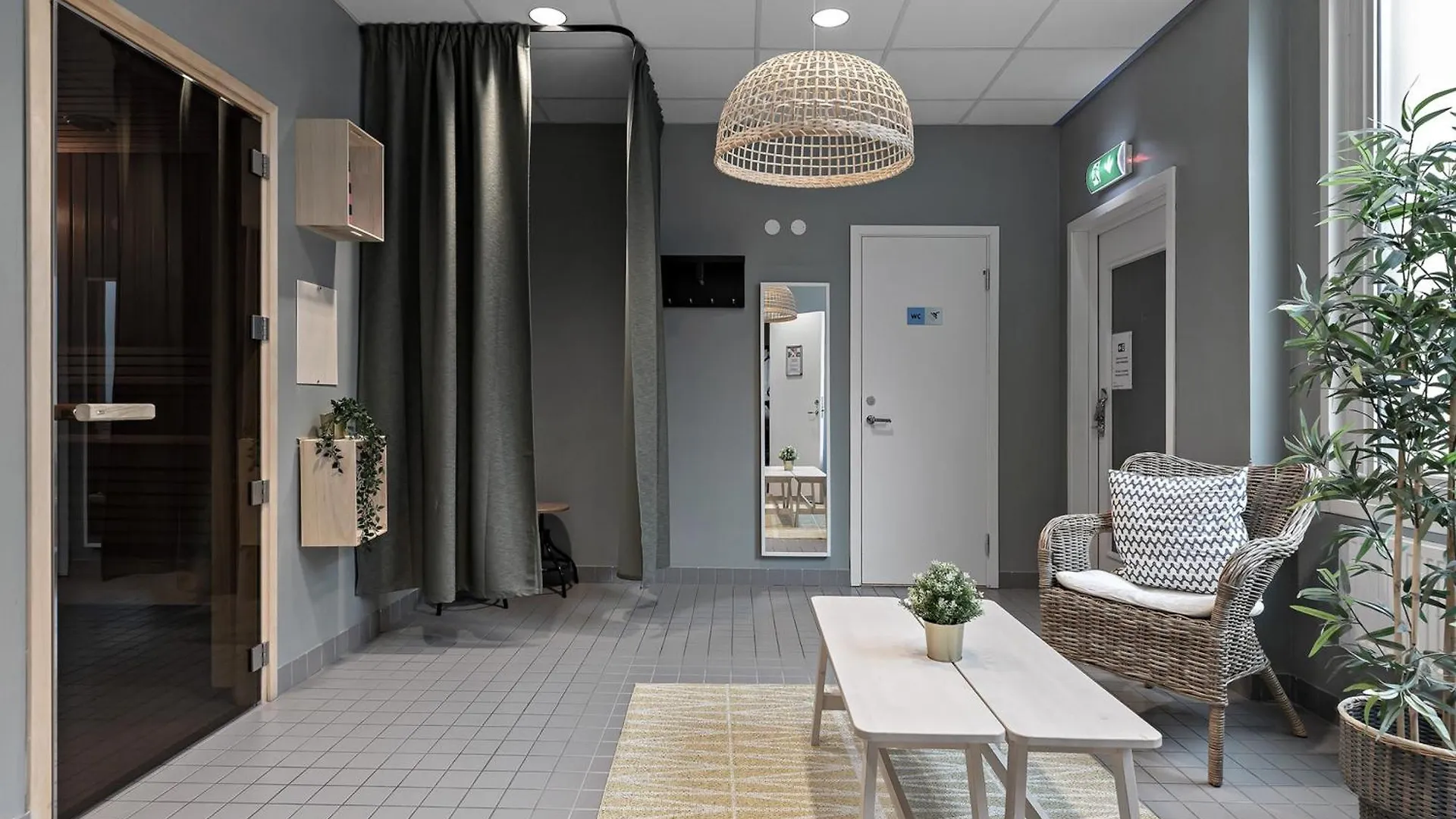 ***  Forenom Hotel Kista Stockholm Zweden