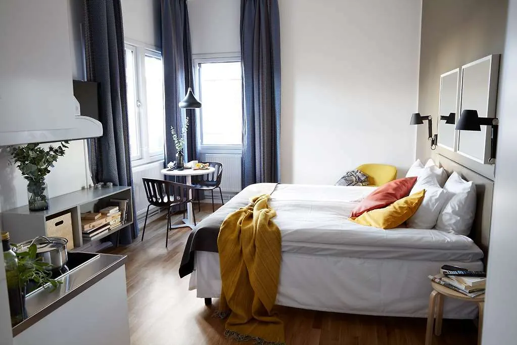 Forenom Hotel Kista Stockholm