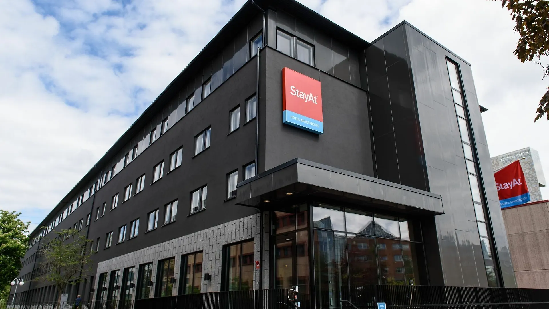 Forenom Hotel Kista Stockholm 3*,