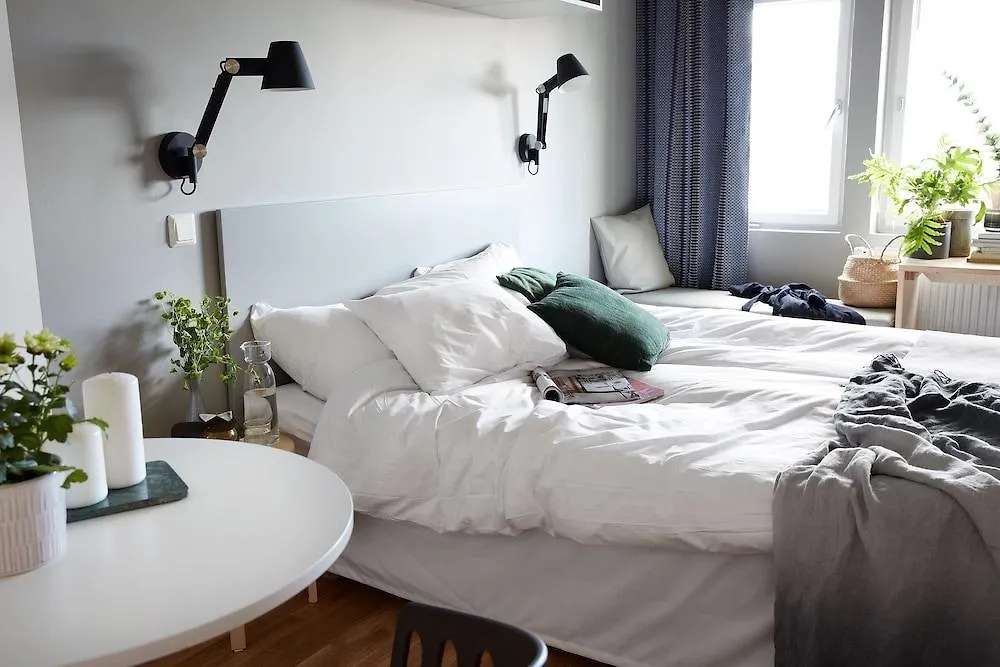 Forenom Hotel Kista Stockholm