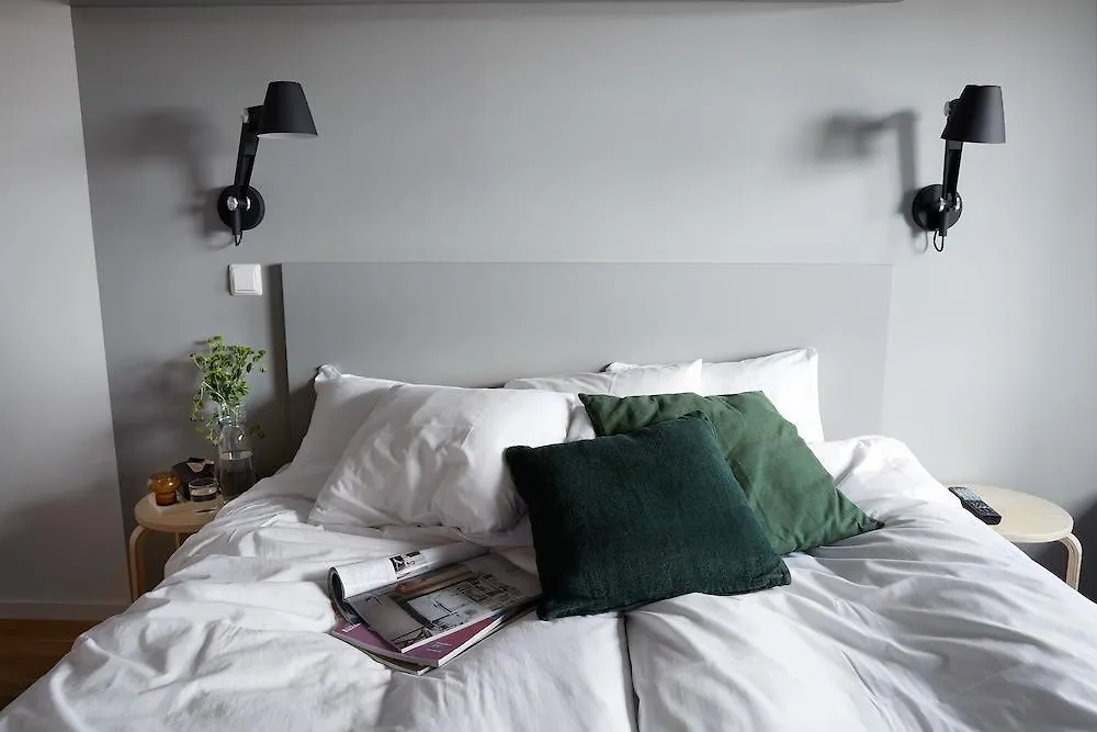 Forenom Hotel Kista Stockholm