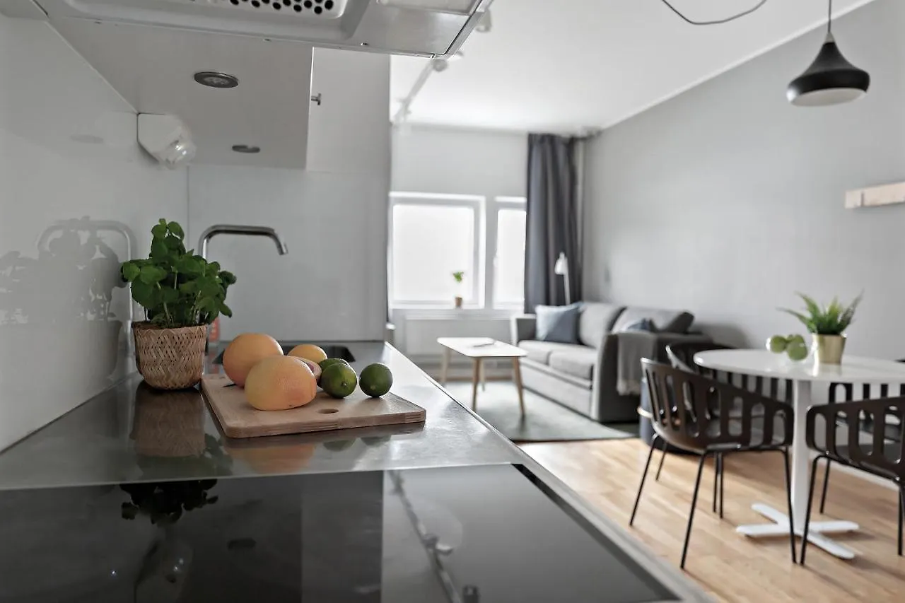 Forenom Hotel Kista