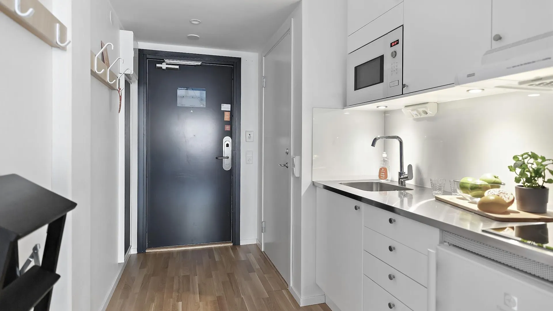 Forenom Hotel Kista 3*, Stockholm