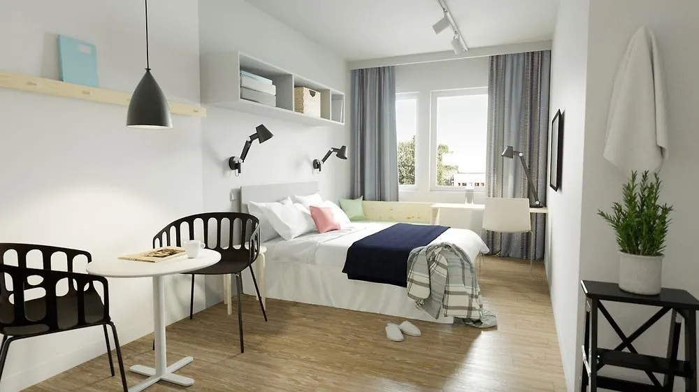 Forenom Hotel Kista Stockholm